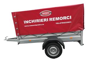 Inchirieri Remorci Auto - imagine 2