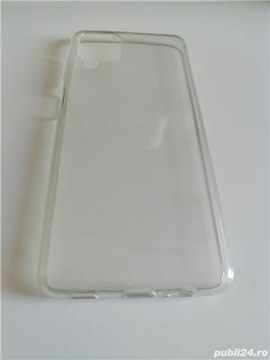 Vand husa pentru Samsung A12, produs de calitate.