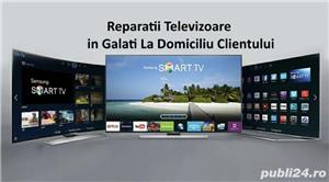 Reparatii televizoare galati orice model