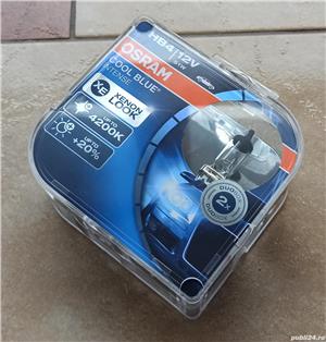 Becuri halogen HB4 9006  - imagine 2