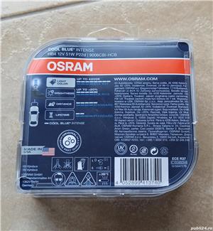 Becuri halogen HB4 9006  - imagine 4