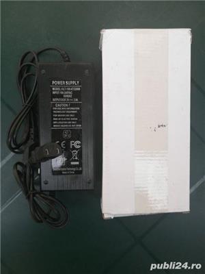 Incarcator scuter harley 67v 2.0 ah - mufa patrata de calculator - imagine 4