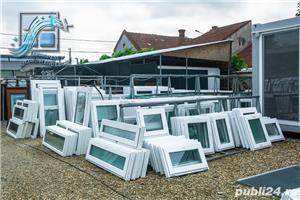 Geamuri albe termopan noi diferite dimensiuni 