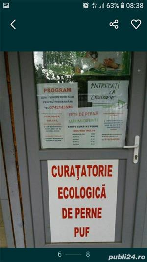  Drumul Taberei. Curătatorie de perne Piața Drumul Taberei 2 - imagine 2