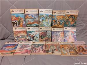 1001 de nopti basme arabe (16 vol) editia a doua integrala