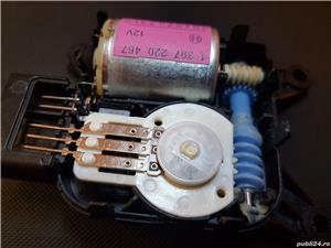 Motoraș, actuator, servomotoraș clima VW Passat B6, B7, Golf V, Touran, Tiguan, Seat, Skoda. - imagine 7