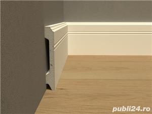 Plinta decorativa din polimer rigid / duropolimer  - imagine 4