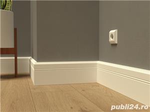 Plinta decorativa din polimer rigid / duropolimer  - imagine 5