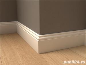 Plinta decorativa din polimer rigid / duropolimer  - imagine 2