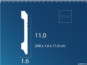 Plinta decorativa din polimer rigid / duropolimer  - imagine 6