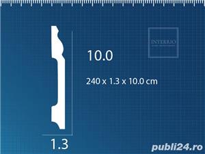 Plinta decorativa din polimer rigid / duropolimer  - imagine 9