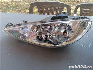 Piese peugeot 206 bara si far