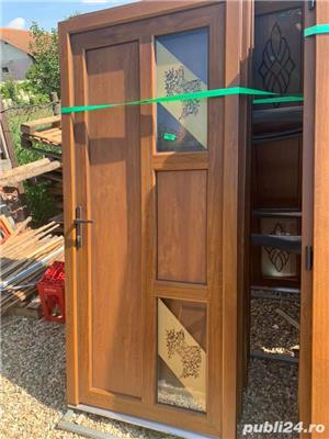 usi termopan noi stejar auriu  - imagine 5