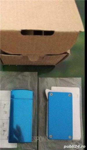 BRICHETE metalice, reîncărcabile. NOI