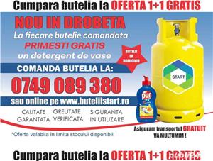 Butelii la domiciliu