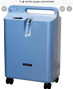 Concentratorul de oxigen EverFlo 