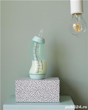 Biberon anticolici Difrax 250 ml - imagine 5