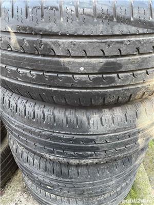 Jante AL Mercedes R class ML 5x112 A2514011002 ET56 cu cauciucuri 235/65 r17 - imagine 5
