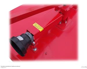 Cositoare-tocator RG-180/2 - imagine 5