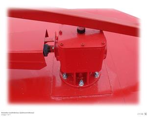 Cositoare-tocator RG-180/2 - imagine 7