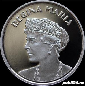 Monede BNR PROOF 50 bani 2019 si 2021 si Set 2005