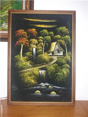 Pictura pe catifea - imagine 2