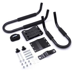 Suport portbagaj pentru transport caiac canoe pe bare transversale - imagine 3