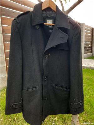 Philip Russel - palton pardesiu scurt barbat mar. L