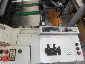 Masina de tiparit offset Roland Practica - imagine 11