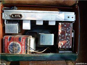 Module vechi piese electronice schimb radio colectie germaniu