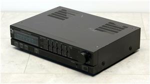 Sistem audio Schneider 6145 dublu deck statie cu egaliator si tuner - imagine 2