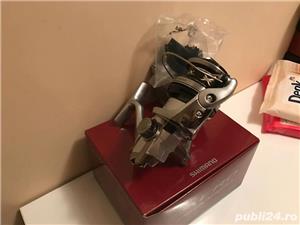 Mulineta pescuit spinning/match Shimano aero 2500 HGFA - imagine 3