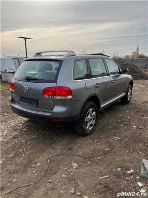 Dezmembrez vw touareg 2.5tdi\BAC\2006 - imagine 4