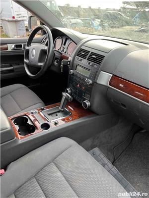 Dezmembrez vw touareg 2.5tdi\BAC\2006 - imagine 7