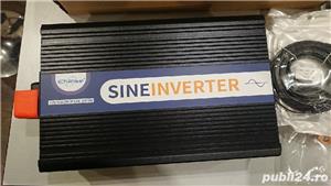Invertor curent sinus pur 12v-1500w