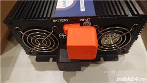 Invertor curent sinus pur 12v-1500w - imagine 3