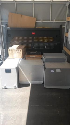 Transport marfa, colete, mobila, mutari persoane fizice si juridice in Timisoara, Romania, Europa. - imagine 8