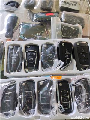 Chei auto,cipuri,telecomenzi