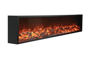 Șemineu electric incorporabil 3d, urgent! - imagine 4