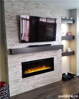 Șemineu electric incorporabil 3d, urgent!