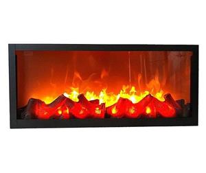 Șemineu electric incorporabil 3d, urgent! - imagine 5