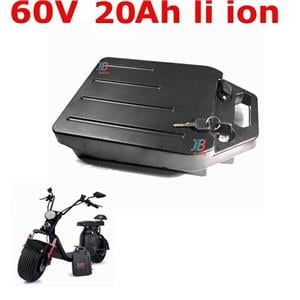  Baterie scuter electric acumulator scuter electric 60v 20 ah lithium