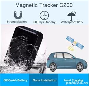 GPS profesional auto /moto dispozitiv de urmărire audio si GPS