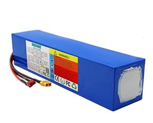 Acumulator Baterie trotineta electrica bicicleta electrica 48v 13ah - - imagine 3