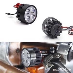 Far frontal claxon trotineta electrica Joyor Kugoo Ryde Myrya quickvol