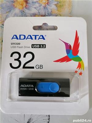 Vând stick memorie USB 32 gb, nou nout, produs de calitate. 
