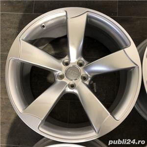 vand set jante Original Audi A4 A6 tt A3 B8 8K Rotor 8,5x19 ET43 - cod piesa 8K0601025CN