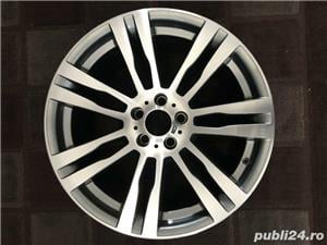 set jante original bmw x5 x6 BMW M pachet Styling 333 M X5 F15 E70 pe 20 in 2 latimi - jantele nu su