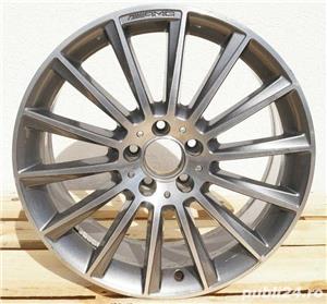 vand janta original Amg mercedes W205 C class - r19 doar 1 buc janta - janta nu este sparta sudata s