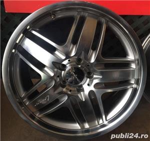 vand set jante orignal lorinser rs9 pentru mercedes Audi VW skoda - prindere 5 x 112 in 2 latimi pe 